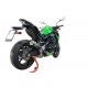 KAWASAKI Z 900 2020 E4 ESCAPE HOMOLOGADO Y TUBO DE CONEXIÓN M3 BLACK TITANIUM