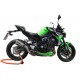 KAWASAKI Z 900 2020 E4 ESCAPE HOMOLOGADO Y TUBO DE CONEXIÓN M3 INOX 