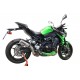 KAWASAKI Z 900 2020 E4 ESCAPE HOMOLOGADO Y TUBO DE CONEXIÓN M3 INOX 