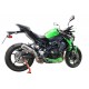 KAWASAKI Z 900 2020 E4 ESCAPE HOMOLOGADO Y TUBO DE CONEXIÓN M3 TITANIUM NATURAL