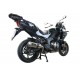 Honda vfr 800 f 2014/15 gpr furore carbon