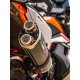 Husqvarna smr 125 4t 2011/13 gpr deeptone carbon