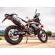 Husqvarna smr 125 4t 2011/13 gpr furore carbon