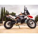 Husqvarna smr 125 4t 2011/13 gpr furore nero