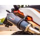 Husqvarna smr 125 4t 2011/13 gpr furore nero