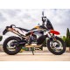 Husqvarna smr 125 4t 2011/13 gpr deeptone carbon