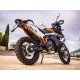 Husqvarna smr 125 4t 2011/13 gpr deeptone carbon