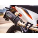 KTM DUKE 890 - 890 R 2021/2022 E5 ESCAPE HOMOLOGADO Y TUBO DE CONEXIÓN FURORE EVO4 NERO