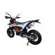 KTM SMC 690 R 2019/20 E4 ESCAPE HOMOLOGADO Y CATALIZADO ALBUS EVO4