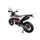 KTM SMC 690 R 2019/20 E4 ESCAPE HOMOLOGADO Y CATALIZADO GP EVO4 BLACK TITANIUM