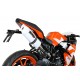 KTM RC 125 2017/20 E4 ESCAPE HOMOLOGADO Y CATALIZADO ALBUS EVO4