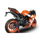 Honda cbr 1000 rr 2008/11 gpr pandemonium full carbon