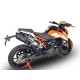 Honda cbf 1000 2010/16 gpr m3 titanium natural 