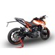 Honda cbf 1000 2010/16 gpr gpe ann.titanium