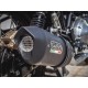 ROYAL ENFIELD INTERCEPTOR 650 2019/20 E4 ESCAPE HOMOLOGADO Y CATALIZADO FURORE EVO4 NERO