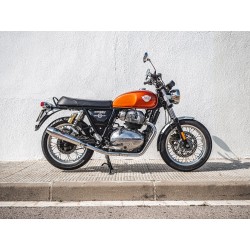 ROYAL ENFIELD INTERCEPTOR 650 2019/20 E4 ESCAPE HOMOLOGADO Y CATALIZADO ULTRACONE