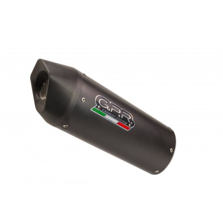 ROYAL ENFIELD CONTINENTAL 650 2019/20 E4 DOBLE ESCAPE HOMOLOGADO PARA RUIDO CON COLECTOR RACING FURORE EVO4 NERO