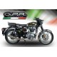 ROYAL ENFIELD CLASSIC / BULLET EFI 500 2017/20 E4 ESCAPE HOMOLOGADO Y CATALIZADO DEEPTONE INOX