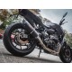 YAMAHA MT-07 2017/20 E4 ESCAPE COMPLETO HOMOLOGADO Y CATALIZADO FURORE EVO4 NERO