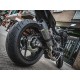 Mv agusta brutale 800 drag 2017/19 -rr e4 gpr gp evo4 black titanium