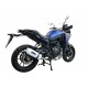 YAMAHA TRACER 700 2017/20 E4 ESCAPE COMPLETO HOMOLOGADO Y CATALIZADO ALBUS EVO4