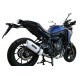 YAMAHA TRACER 700 2017/20 E4 ESCAPE COMPLETO HOMOLOGADO Y CATALIZADO ALBUS EVO4