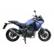 YAMAHA TRACER 700 2017/20 E4 ESCAPE COMPLETO HOMOLOGADO Y CATALIZADO GP EVO4 POPPY