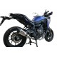 YAMAHA TRACER 700 2017/20 E4 ESCAPE COMPLETO HOMOLOGADO Y CATALIZADO GP EVO4 TITANIUM