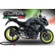 YAMAHA MT-10 / FJ-10 2016/20 E4 ESCAPE COMPLETO HOMOLOGADO CON CATALIZADOR GP EVO4 POPPY