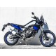 YAMAHA TENERE 700 2019/20 E4 ESCAPE HOMOLOGADO Y TUBO DE CONEXIÓN ALBUS EVO4