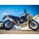 YAMAHA TENERE 700 2019/20 E4 ESCAPE HOMOLOGADO Y TUBO DE CONEXIÓN ALBUS EVO4