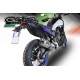 Mv agusta brutale 800 drag2013/16 - rr gpr furore nero