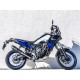 YAMAHA TENERE 700 2019/20 E4 ESCAPE HOMOLOGADO Y TUBO DE CONEXIÓN GP EVO4 POPPY