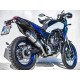 YAMAHA TENERE 700 2019/20 E4 ESCAPE HOMOLOGADO Y TUBO DE CONEXIÓN GP EVO4 TITANIUM