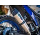 YAMAHA TENERE 700 2019/20 E4 ESCAPE HOMOLOGADO Y TUBO DE CONEXIÓN GP EVO4 TITANIUM