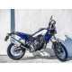 YAMAHA TENERE 700 2019/20 E4 ESCAPE HOMOLOGADO Y TUBO DE CONEXIÓN SONIC INOX