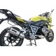 BMW R 1250 R - RS 2021/22 E5 ESCAPE HOMOLOGADO Y TUBO DE CONEXIÓN DUAL INOX