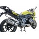 BMW R 1250 R - RS 2021/22 E5 ESCAPE HOMOLOGADO Y TUBO DE CONEXIÓN DUAL INOX