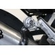 BMW R 1250 R - RS 2021/22 E5 ESCAPE HOMOLOGADO Y TUBO DE CONEXIÓN DUAL POPPY