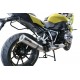 BMW R 1250 R - RS 2021/22 E5 ESCAPE HOMOLOGADO Y TUBO DE CONEXIÓN M3 TITANIUM NATURAL