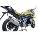 Bmw k 1200 gt 2006/08 gpr m3 carbon 