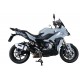 BMW S 1000 XR 2020/2021 E5 ESCAPE HOMOLOGADO Y TUBO DE CONEXIÓN ALBUS EVO4