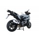 BMW S 1000 XR 2020/2021 E5 ESCAPE HOMOLOGADO Y TUBO DE CONEXIÓN ALBUS EVO4