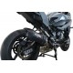 BMW S 1000 XR 2020/2021 E5 ESCAPE HOMOLOGADO Y TUBO DE CONEXIÓN FURORE EVO4 NERO