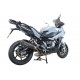 Bmw f 800 r 2015/16 gpr m3 titanium natural 