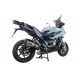 BMW S 1000 XR 2020/2021 E5 ESCAPE HOMOLOGADO Y TUBO DE CONEXIÓN GP EVO4 TITANIUM