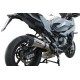 BMW S 1000 XR 2020/2021 E5 ESCAPE HOMOLOGADO Y TUBO DE CONEXIÓN GP EVO4 TITANIUM