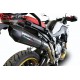 BMW F 850 GS - ADVENTURE 2021/22 E5 ESCAPE HOMOLOGADO Y TUBO DE CONEXIÓN GP EVO4 POPPY