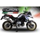 Bmw f 700 gs 2011/17 gpr albus ceramic