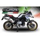 Bmw f 700 gs 2011/17 gpr dual carbon